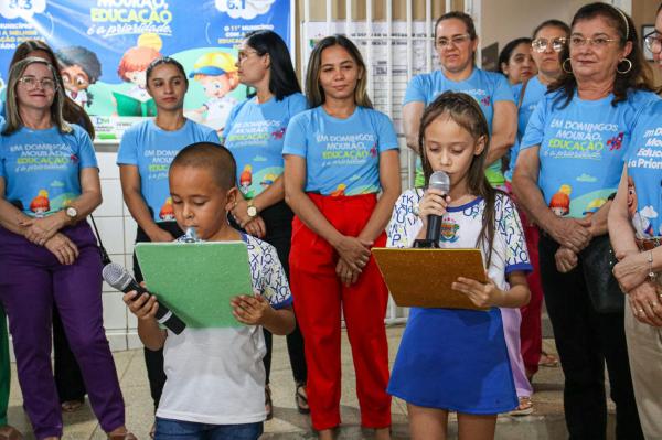 São José do Divino lidera alfabetização de crianças no Território Cocais; confira o ranking