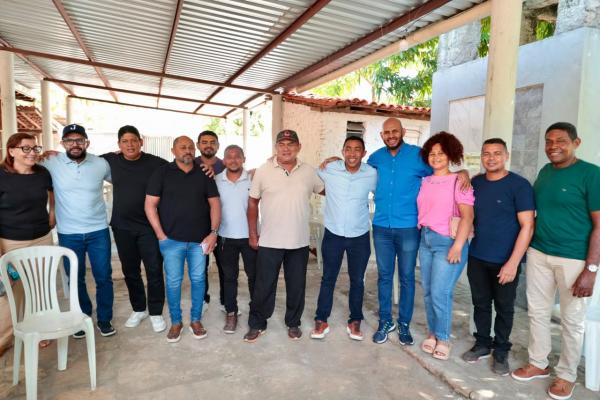 Joel propõe em projeto de governo que Parnaíba tenha centro de referência macrorregional em saúde(Imagem:Ascom)
