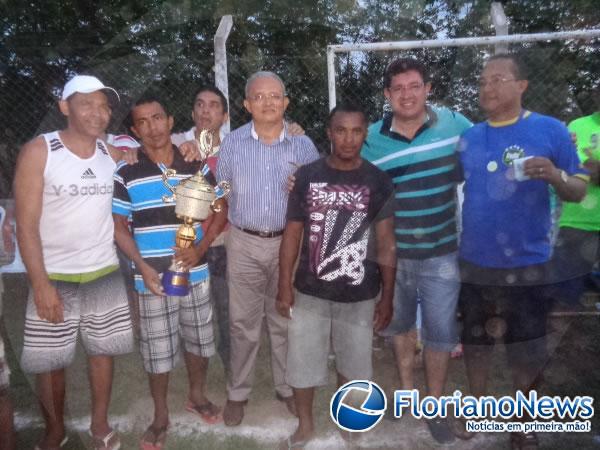 Juventus vence Sipa&uacute;ba por 2x1 em Nazar&eacute; do Piau&iacute;.(Imagem:FlorianoNews)