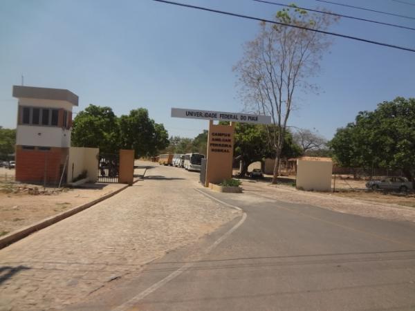 Em breve inauguração da 1ª etapa da UFPI