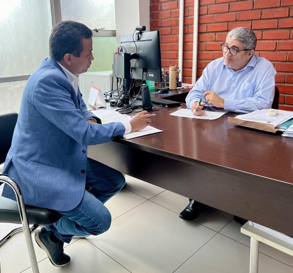 Dr. Francisco Costa solicita instalação de UTI neonatal em Picos