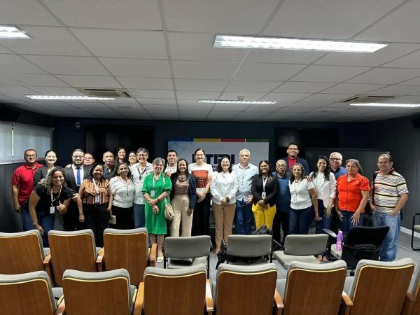  Secretaria das Rela&ccedil;&otilde;es Sociais realiza encontro de avalia&ccedil;&atilde;o e planejamento.(Imagem:Divulga&ccedil;&atilde;o)