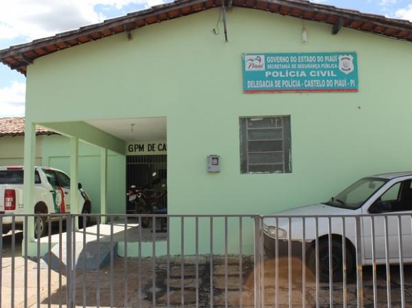 Homem é preso suspeito de afogar a filha de apenas dois meses no Piauí