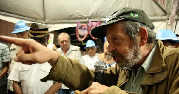 Morre cineasta e ator Julio Calasso