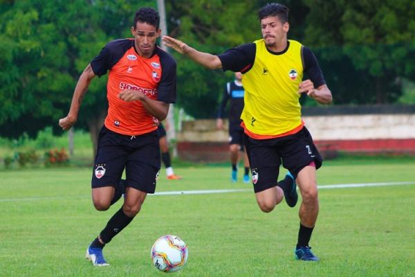 O caminho do River para fugir do rebaixamento no Piauiense