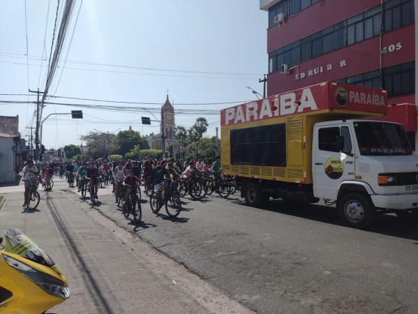 Circuito de Bike Para&iacute;ba (Imagem:FlorianoNews)