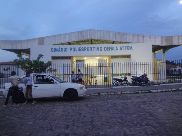 Copa Cultural da Escola Pequeno Pr&iacute;ncipe (Imagem: FlorianoNews)