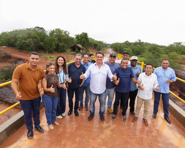 Prefeito de Amarante agradece Ciro Nogueira