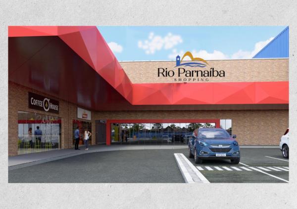 Contagem regressiva para a grande inaugura&ccedil;&atilde;o do Rio Parna&iacute;ba Shopping e S&atilde;o Jorge Super(Imagem:Divulga&ccedil;&atilde;o)