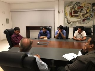 Governo e produtores buscam ampliação da produção de leite na região de Oeiras
