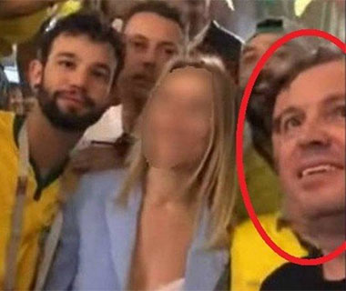 Engenheiro do Piauí é identificado em vídeo constrangendo mulher na Rússia