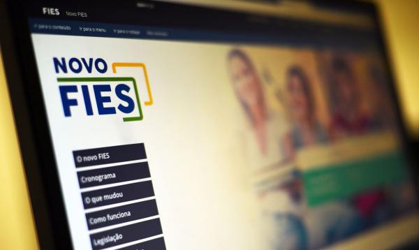 Fies: inscrições para vagas remanescentes são retomadas nesta segunda