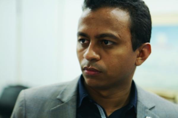  Secret&aacute;rio Francisco Costa(Imagem:Jorge Henrique Basto)