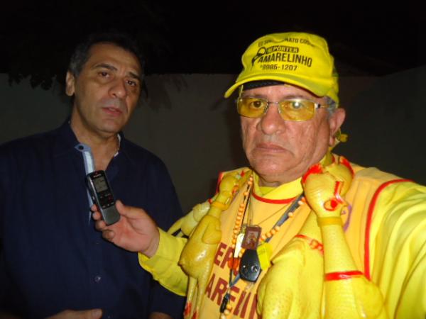 Empres&aacute;rio Gilberto J&uacute;nior(Imagem:FlorianoNews)