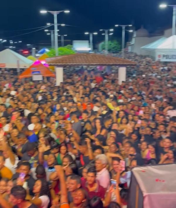 Shows musicais marcam os 112 anos de Bar&atilde;o de Graja&uacute;(Imagem:Reprodu&ccedil;&atilde;o)