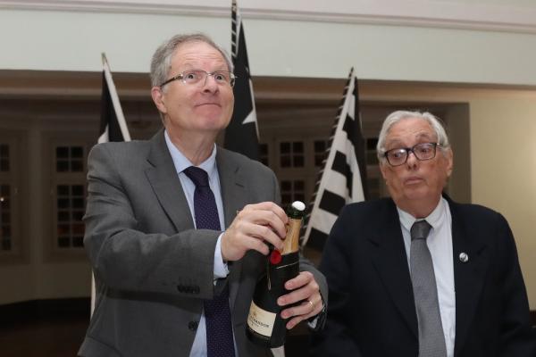Vice do Botafogo entende que crise de saúde não inviabilizará empresa
