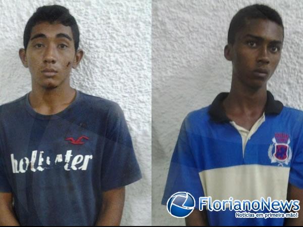 Jos&eacute; Nilton e Alim(Imagem:FlorianoNews)