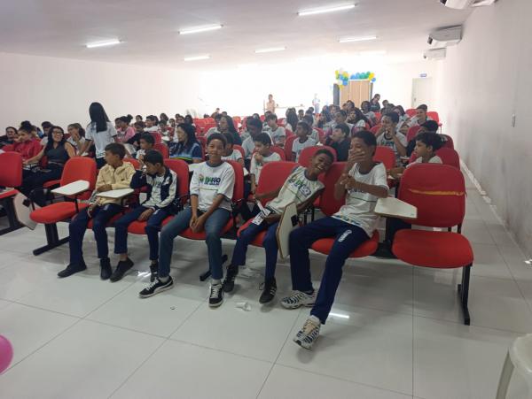 Barão de Grajaú lança Política de Fortalecimento dos Anos Finais da Educação(Imagem:FlorianoNews)