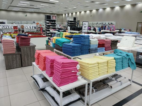 Semana do Consumidor movimenta Armazém Paraíba de Floriano com ofertas e novidades em todos os setores(Imagem:FlorianoNews)