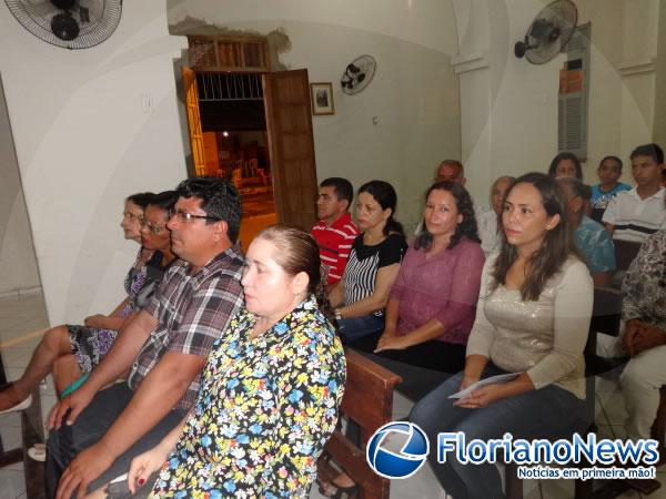 Anivers&aacute;rio de Bar&atilde;o de Graja&uacute; &eacute; comemorado com missa festiva.(Imagem:FlorianoNews)