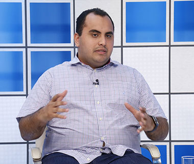 Georgiano defende nome de consenso para Alepi: "disputa traz traumas"