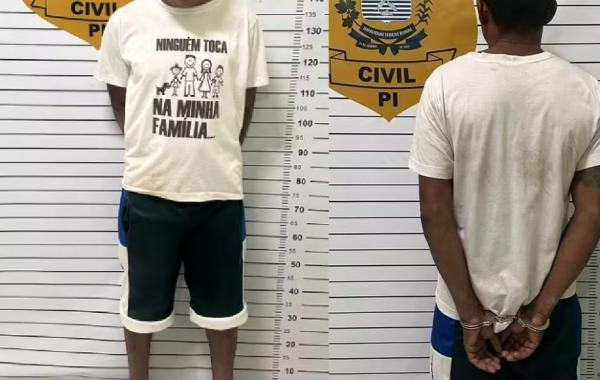 Pai é preso suspeito de tentar matar filhos: "tiveram que se esconder num buraco", diz delegado