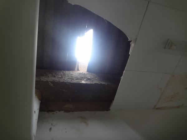 Ex-presidi&aacute;rio &eacute; preso e em seguida foge da delegacia em Floriano.(Imagem:FlorianoNews)