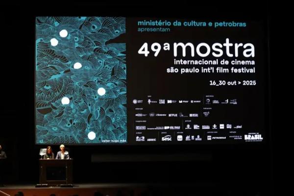 Mostra Internacional de Cinema come&ccedil;a na Sala S&atilde;o Paulo.(Imagem:Paulo Pinto/Ag&ecirc;ncia Brasil)