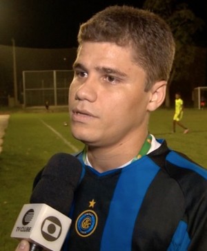 Inter de Milão inaugura primeiro centro de formação internacional no Piauí