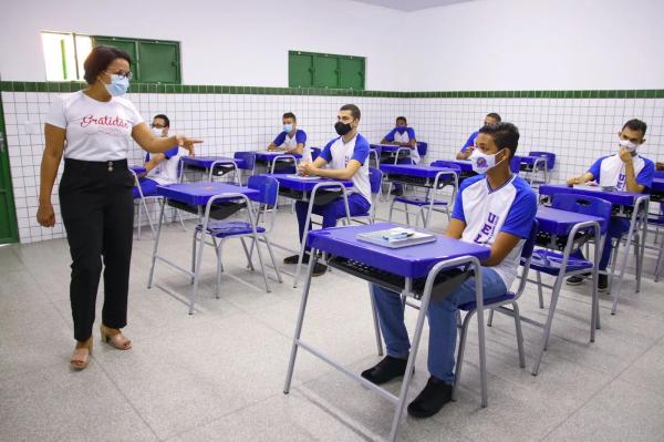 Abertas mais de 900 vagas para cursos do programa Qualifica Mais no Piauí