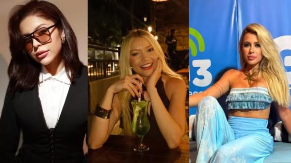 Thaisa Costa Machado, Tereza Iva Gomes Freitas e Em&iacute;lia Magalh&atilde;es Brito.(Imagem:Reprodu&ccedil;&atilde;o)