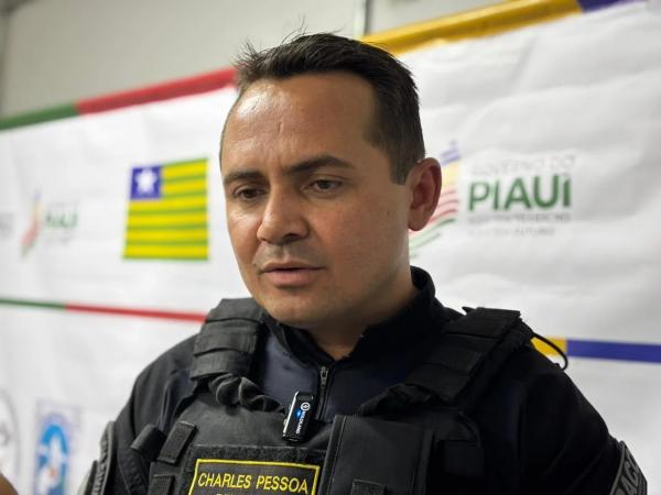 Delegado Charles Pessoa vai se filiar ao Partido Verde em março