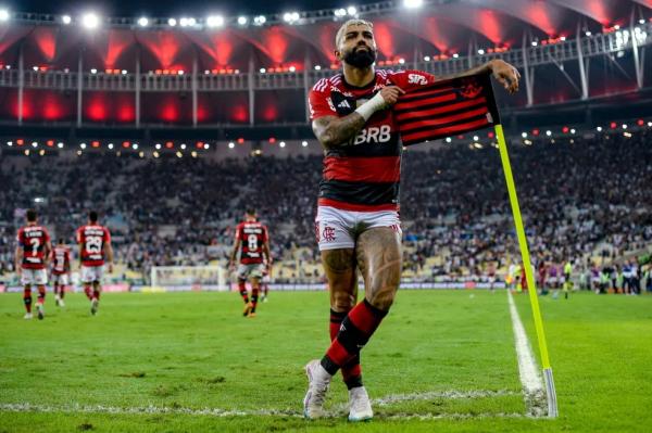 Flamengo abre negociações para renovar contrato com Gabigol por mais cinco anos