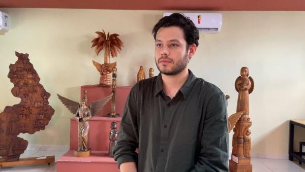 &Iacute;caro Machado(Imagem:Divulga&ccedil;&atilde;o)