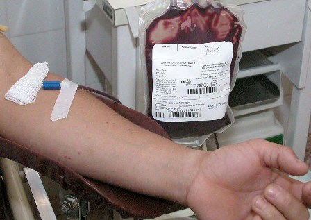Policial Civil precisa de sangue O+ após complicação em cirurgia