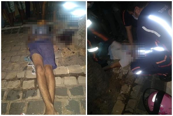Jovens morrem em grave acidente em Floriano(Imagem:Reprodu&ccedil;&atilde;o)