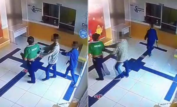 Guarda Civil Municipal recupera carro de diretora roubado em assalto a creche em Teresina