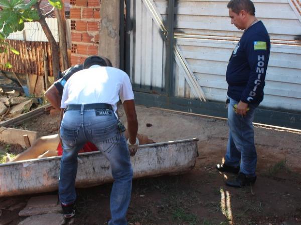 Padrasto assassina namorado da enteada após briga por ciúmes no PI