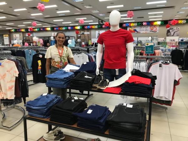 Armazém Paraíba em Floriano prepara gandes ofertas para o Dia dos Pais