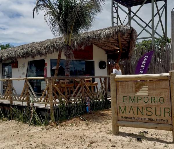 Turismo e investimentos transformam Praia de Macapá em vitrine da economia criativa no litoral do PI