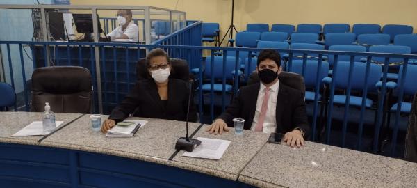 Centraliza&ccedil;&atilde;o financeira do HRTN &eacute; pauta em sess&atilde;o na C&acirc;mara Municipal (Imagem:FlorianoNews)