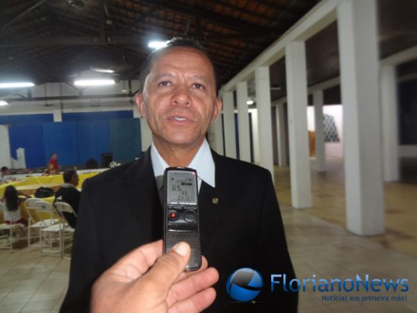 PRF Pereira se aposenta ap&oacute;s 32 anos de trabalho no Maranh&atilde;o.(Imagem:FlorianoNews)