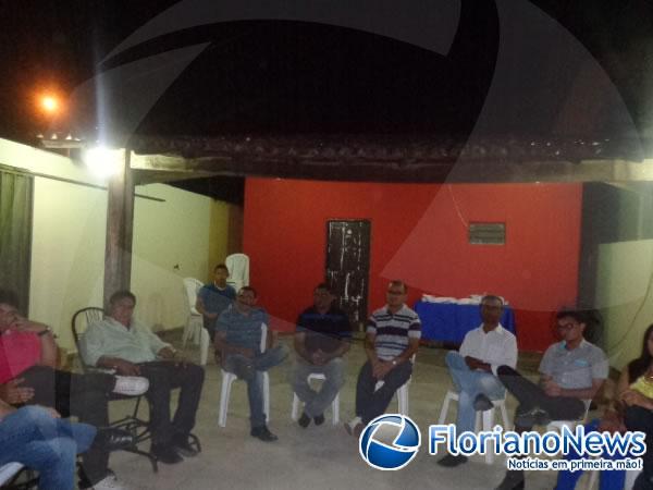 G11 realizou segundo encontro pol&iacute;tico em Floriano.(Imagem:FlorianoNews)