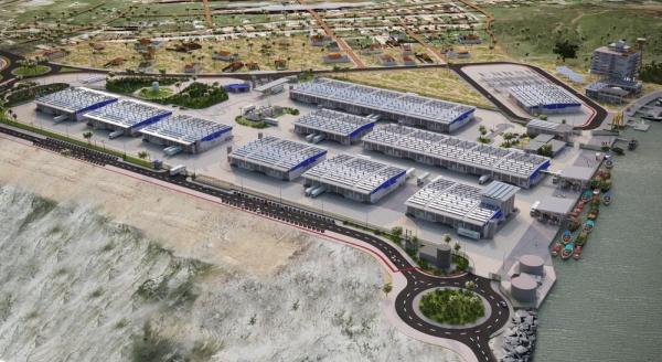 Porto Piauí: idealizado nos anos 1960, obra sai do papel e será marco no desenvolvimento do estado