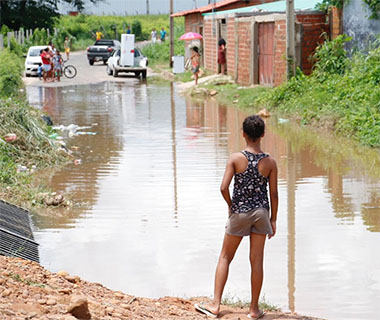 Teresina muda decreto e declara estado de calamidade pública