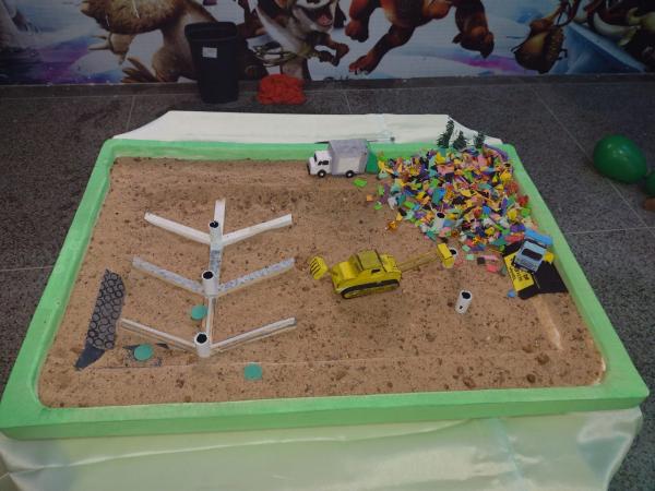 Escola Pequeno Príncipe celebra 32 anos com semana de atividades(Imagem:FlorianoNews)