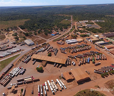 Caminhoneiros aumentam bloqueio e fecham acesso à Bunge em Uruçuí