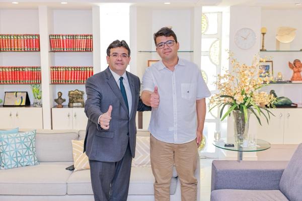 Rafael Fonteles anuncia nomeação de 650 novos policiais militares no Piauí