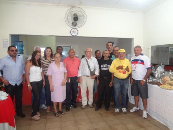 Vereadora Ana Cleide lançou pré-candidatura para prefeitura de Floriano