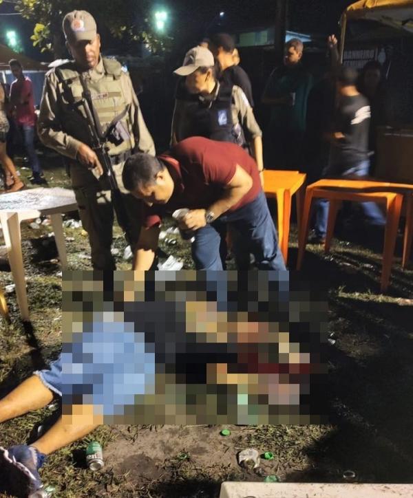Tiroteio em festa deixa um morto e nove feridos em Floriano.(Imagem:Divulga&ccedil;&atilde;o)